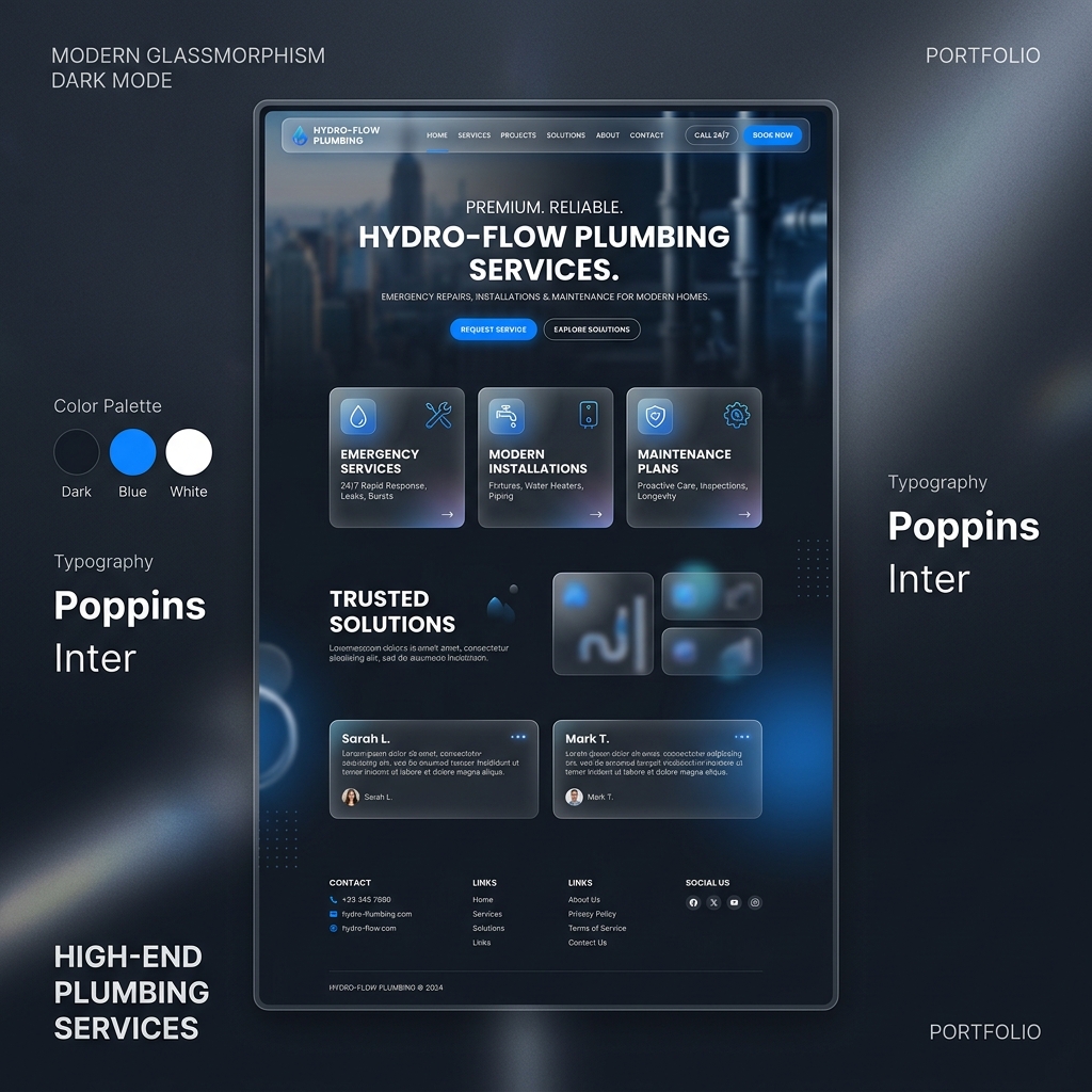 Hydro-Flow Plumbing